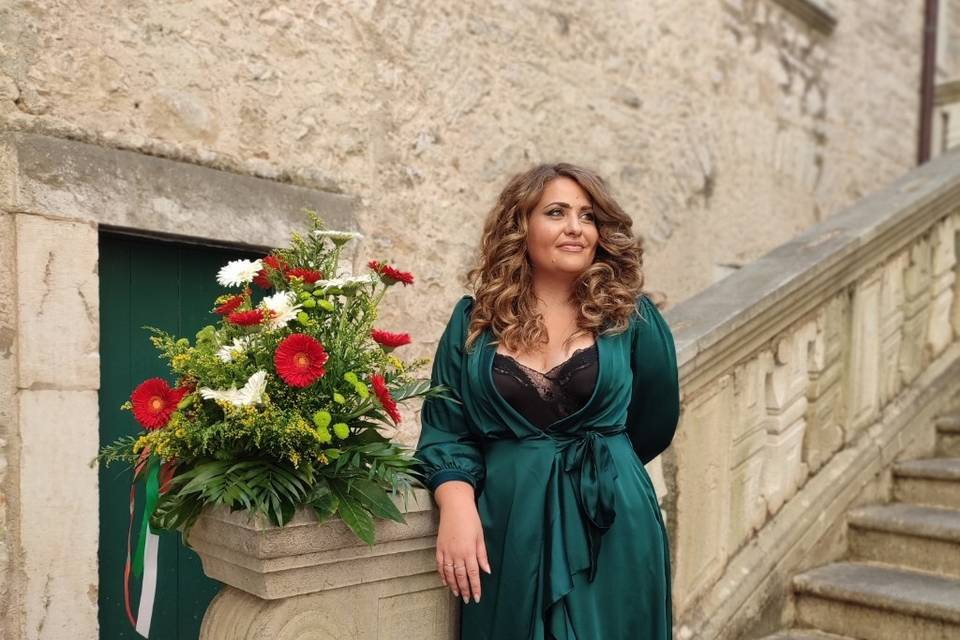 Federica D'Antonino Soprano