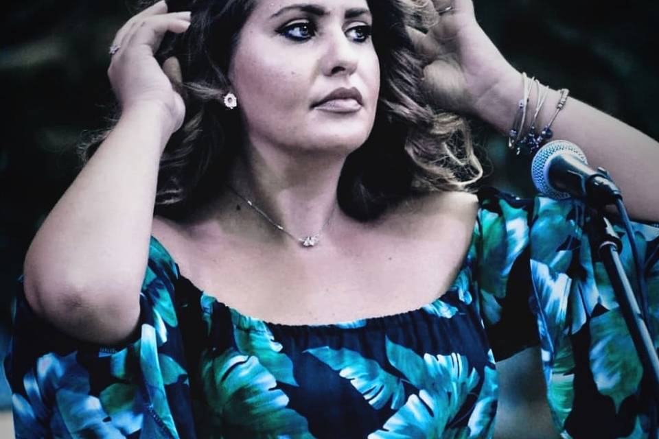 Federica D'Antonino Soprano