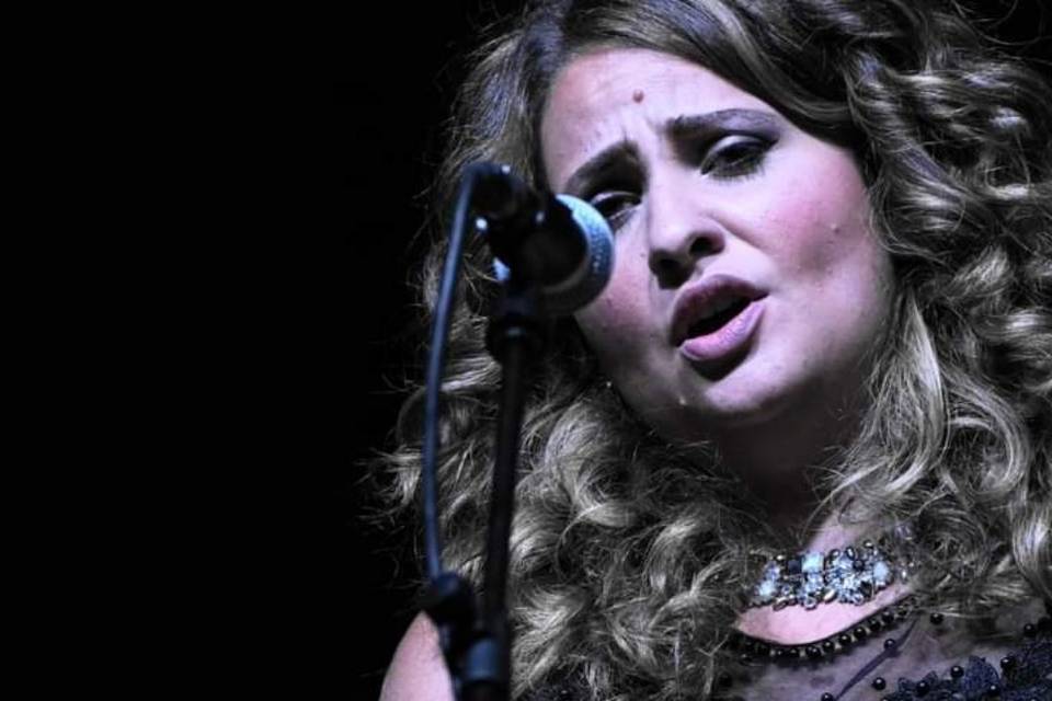 Federica D'Antonino Soprano