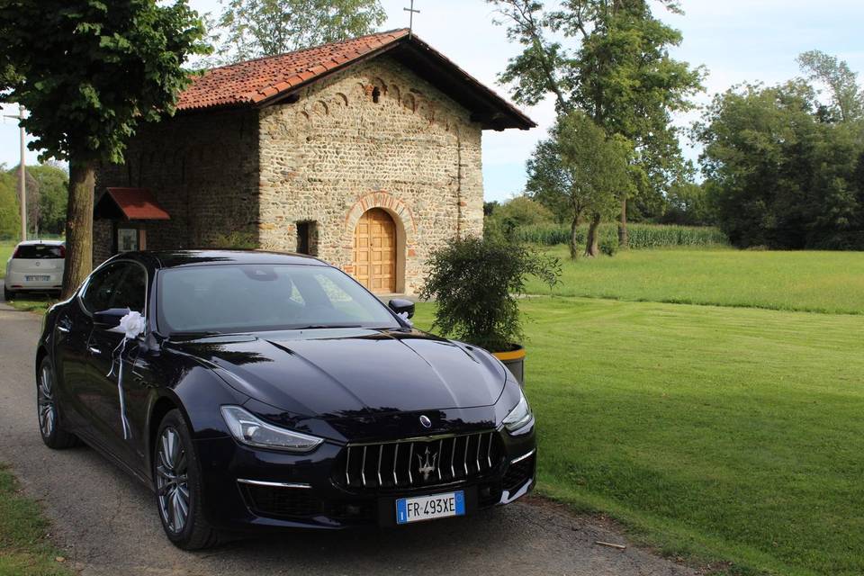 Maserati Ghibli Gran Lusso