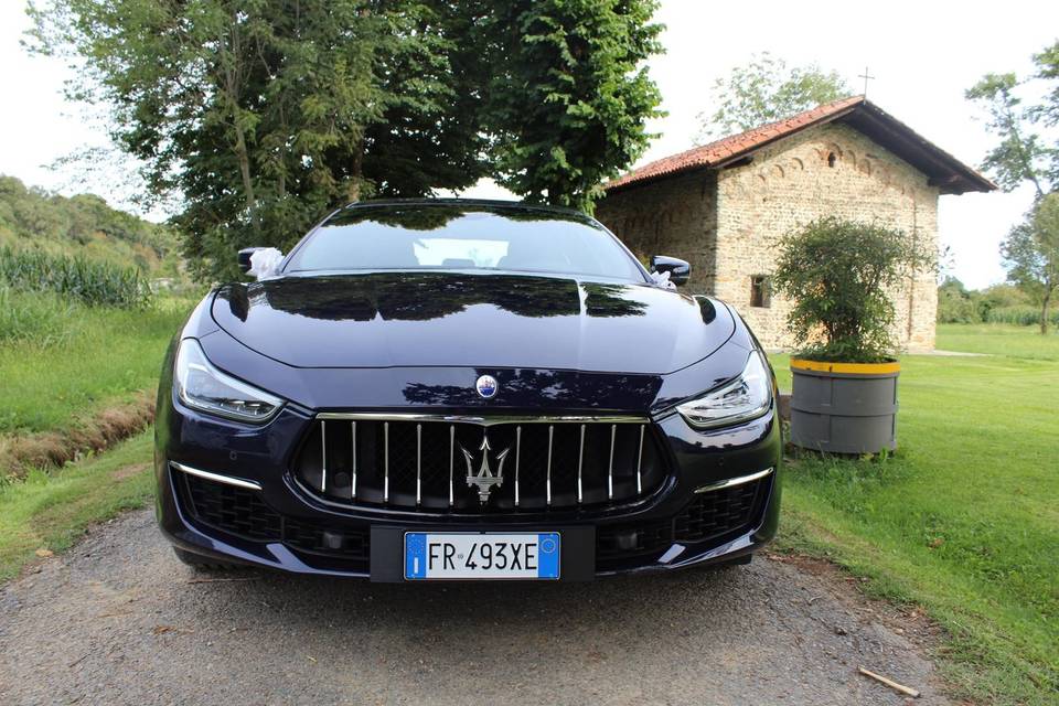 Maserati Ghibli Gran Lusso