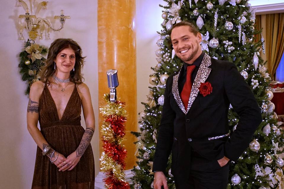 Greta e Daniele Duo