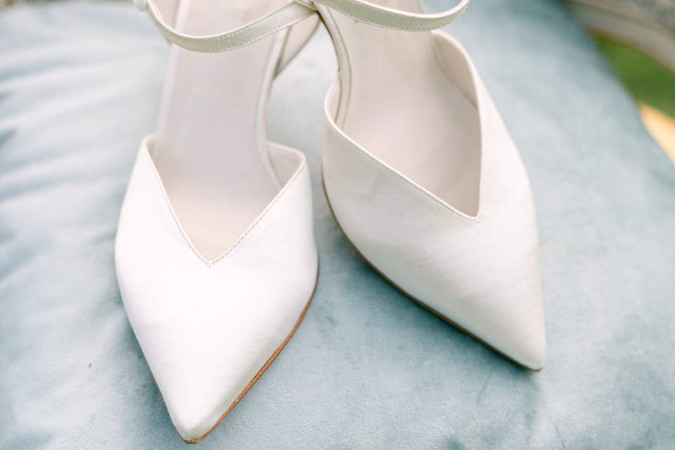 Bride shoes