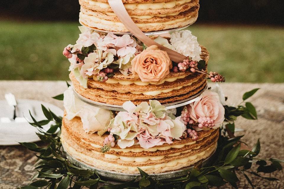 Wedding cake