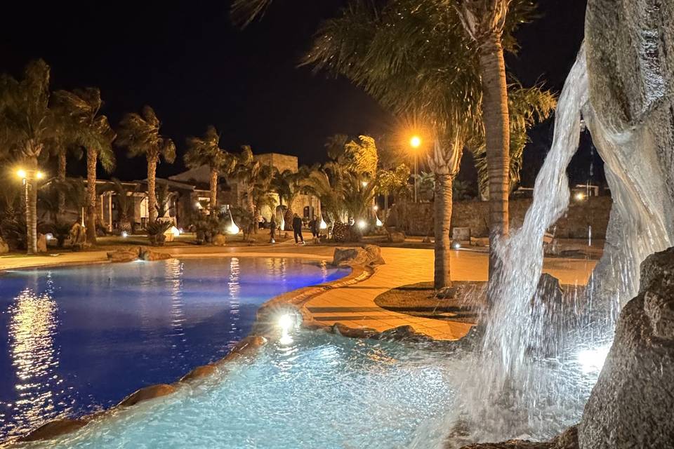 Bordo piscina