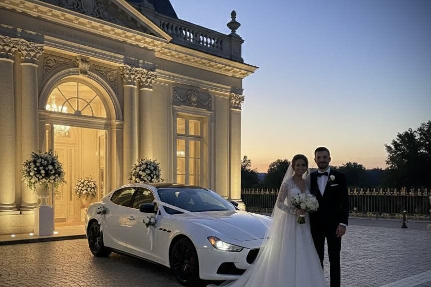 Dettagli di puro lusso italiano