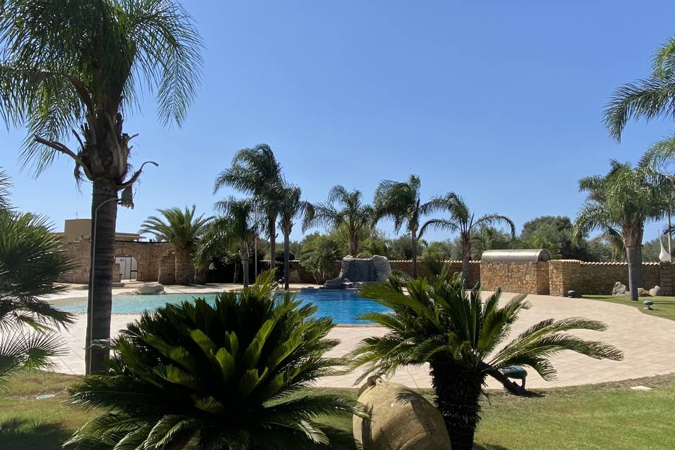 Bordo piscina