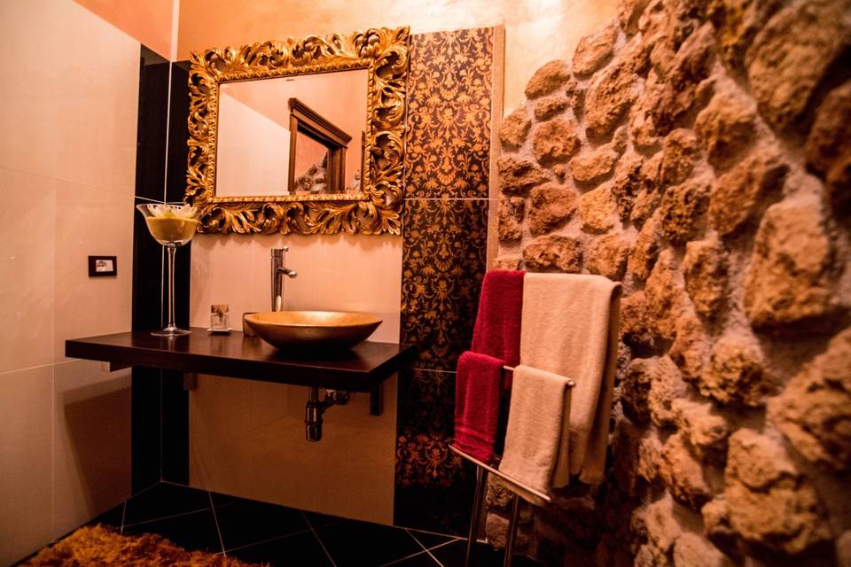 Bagno suite