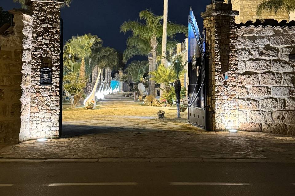 Ingresso sposi