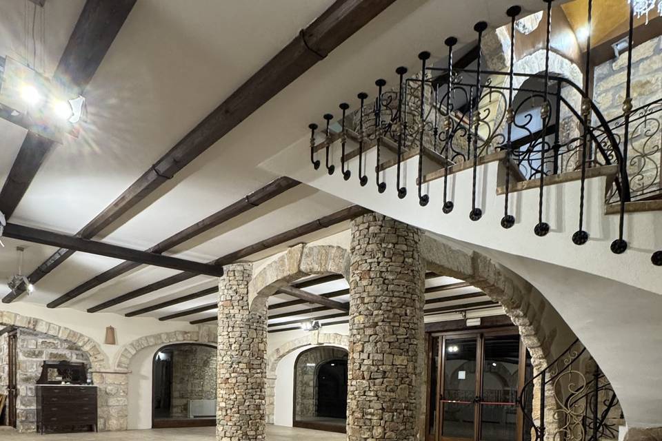 Sala interna