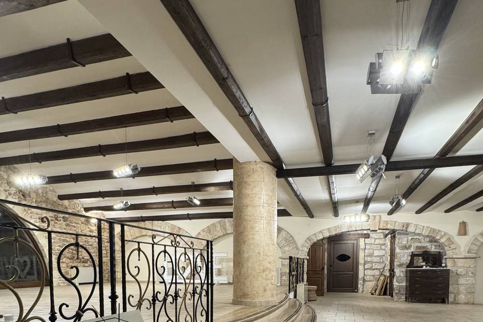 Sala interna