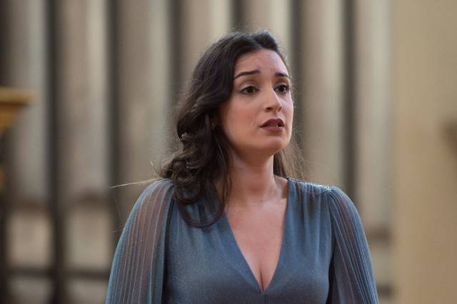 Ester Esposito, Soprano