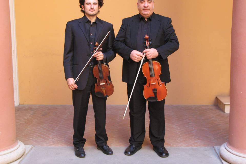 Il Duo alla Quinta