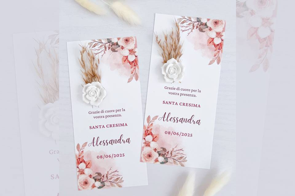 Bomboniere matrimonio
