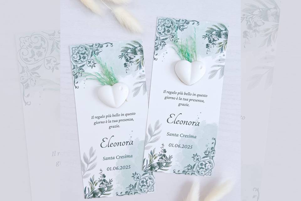 Bomboniere matrimonio