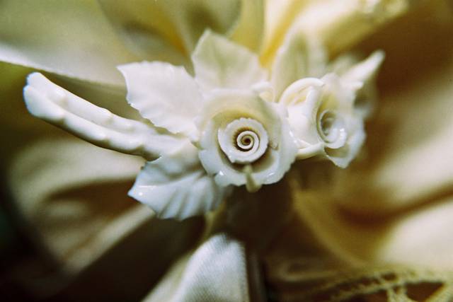 Fiore porcellana