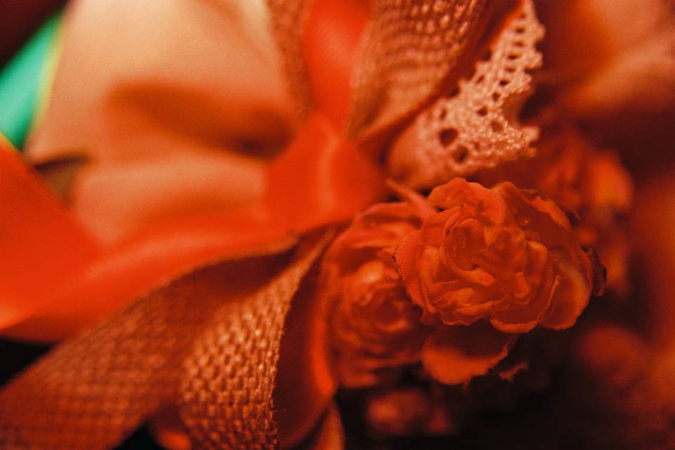 Fiore arancio