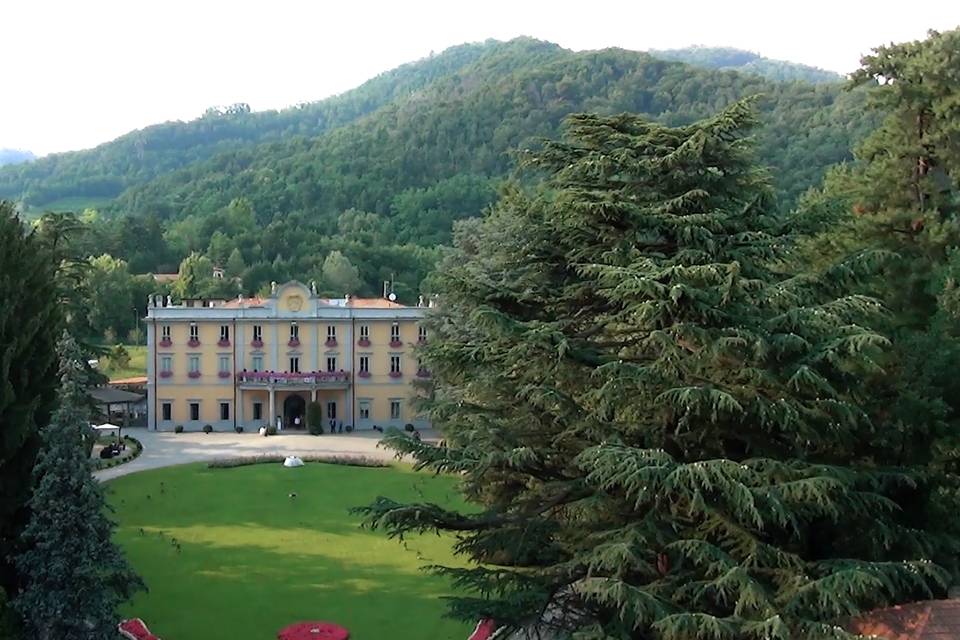 Villa Acquaroli