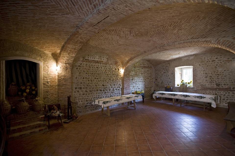 Taverna medievale