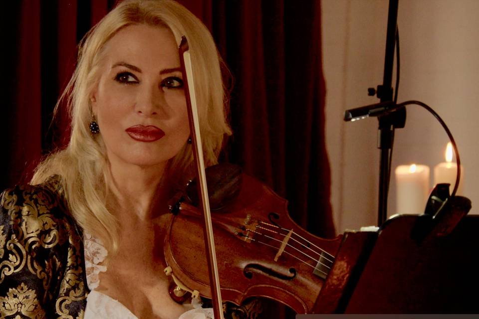 Violino romantico