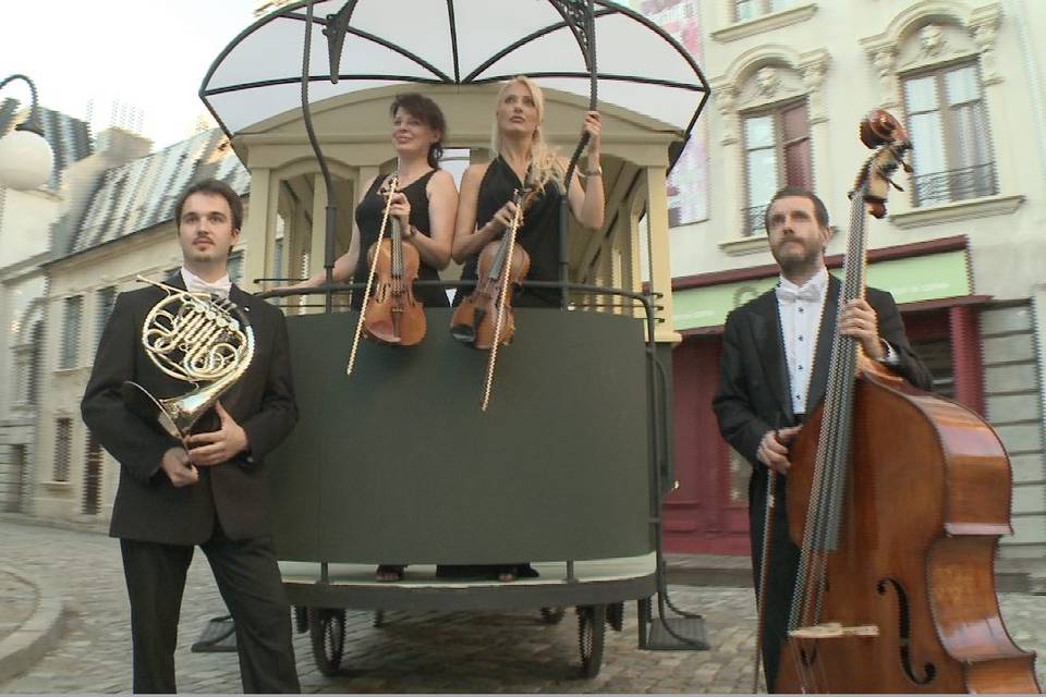 Concertissimo Entertainment