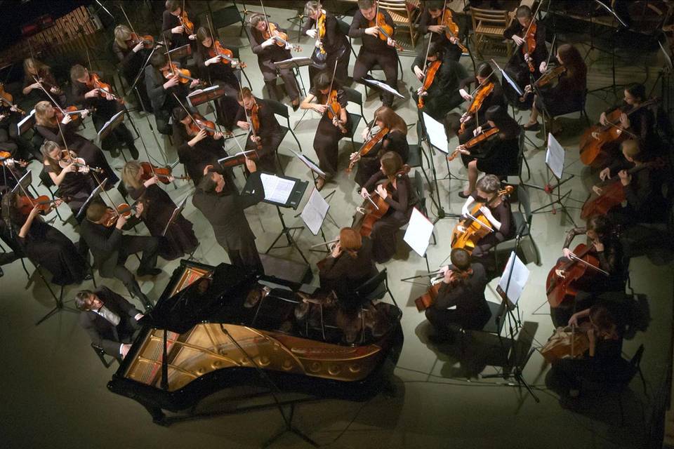 Musicisti di tutti i generi