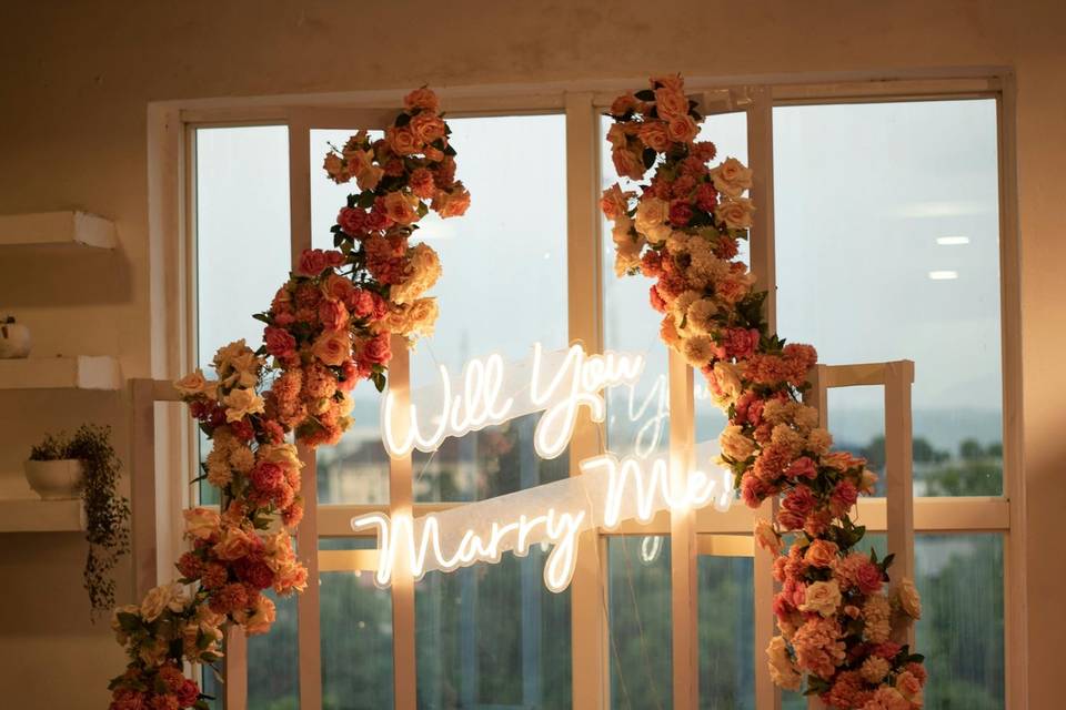 Will you marry me?
