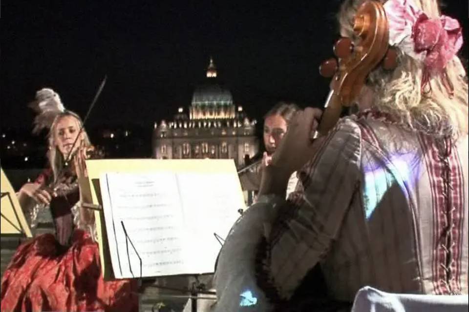 Musica sotto le stelle