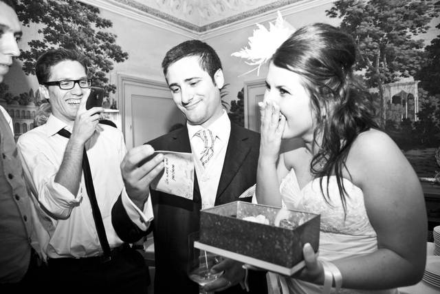 Matrimonio: Danielle e Luca