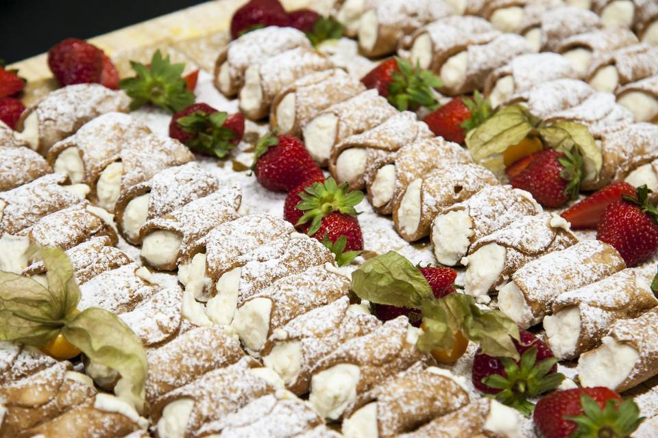 Cannoli siciliani