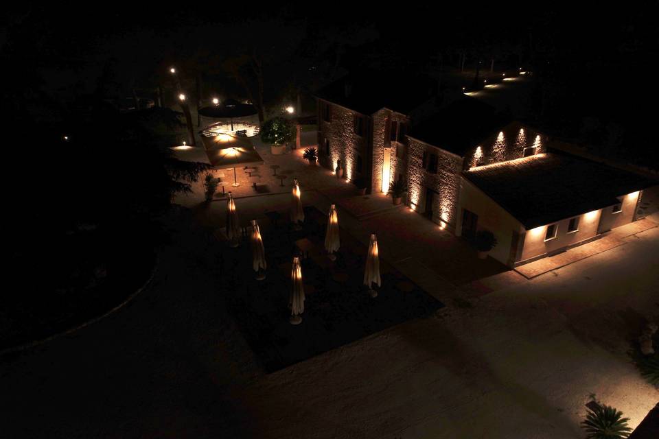 La suggestione delle luci
