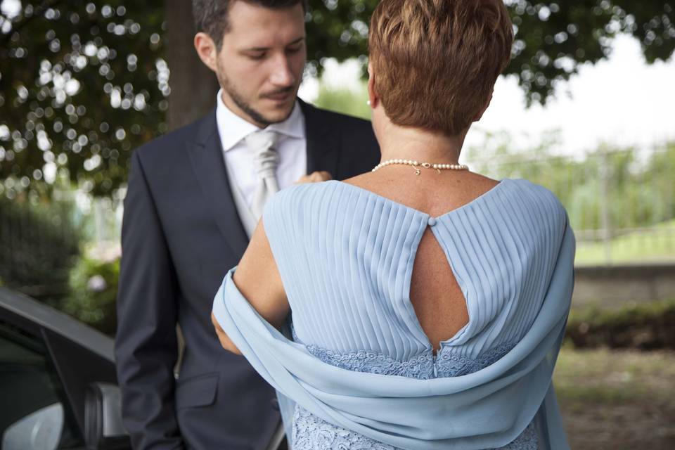 Matrimonio: Giulia e Luca