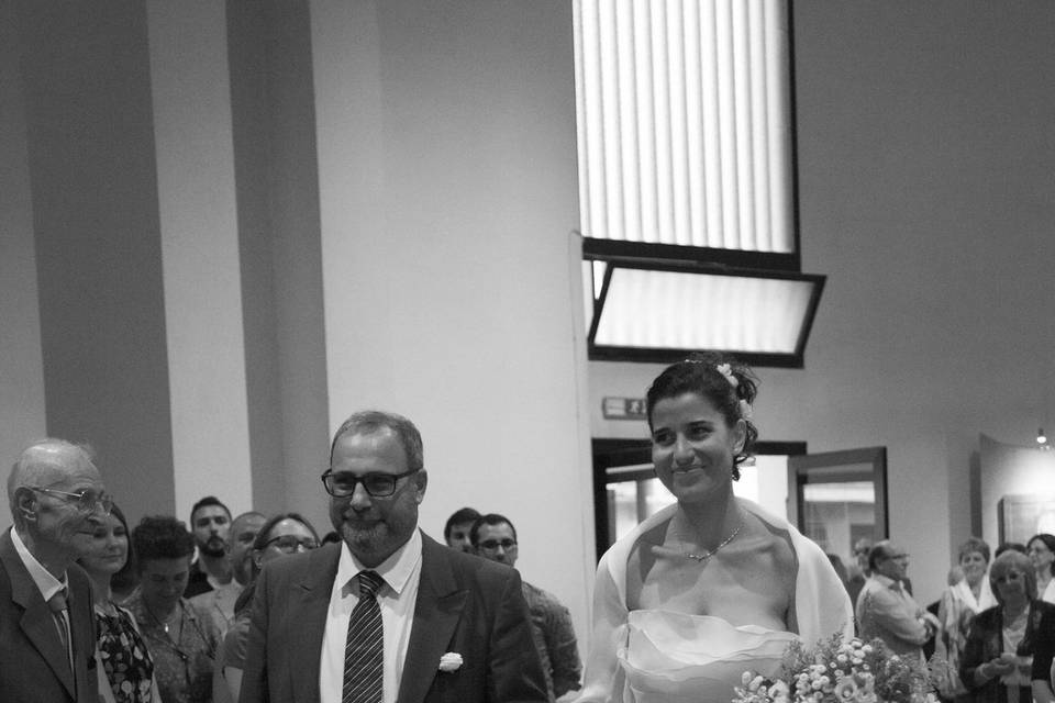 Matrimonio: Giulia e Luca