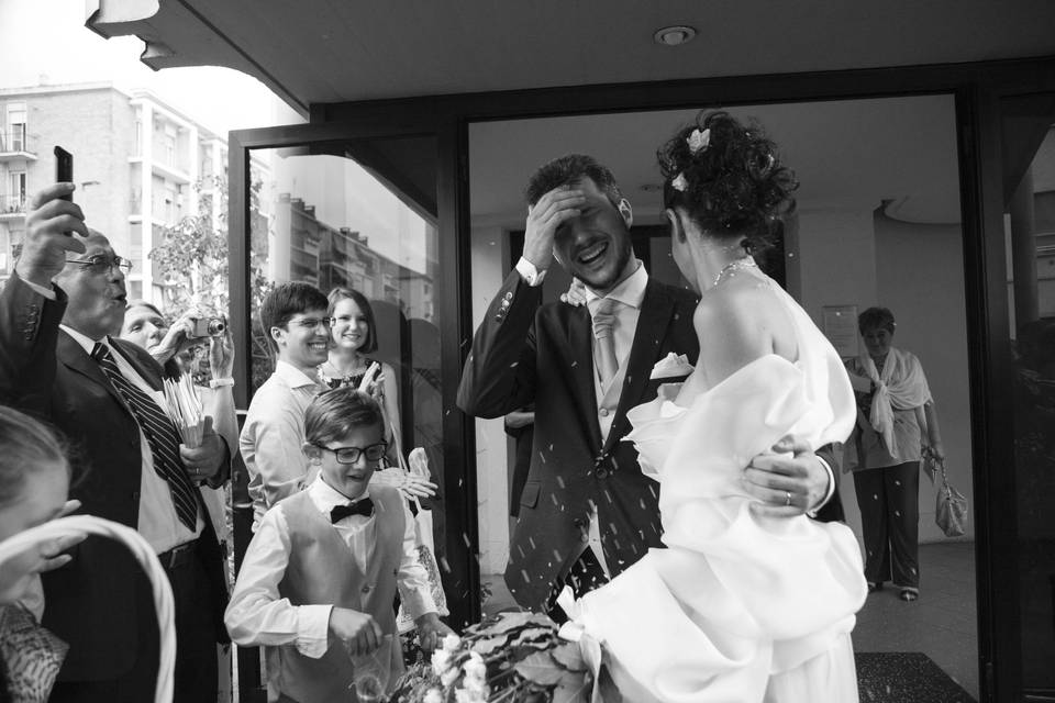 Matrimonio: Giulia e Luca