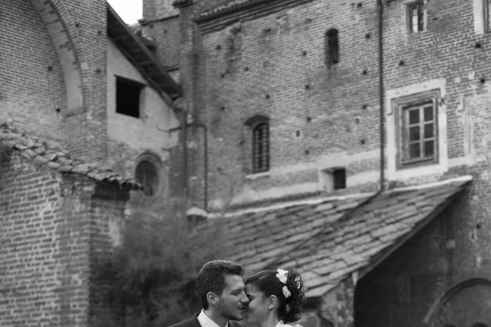 Matrimonio: Giulia e Luca