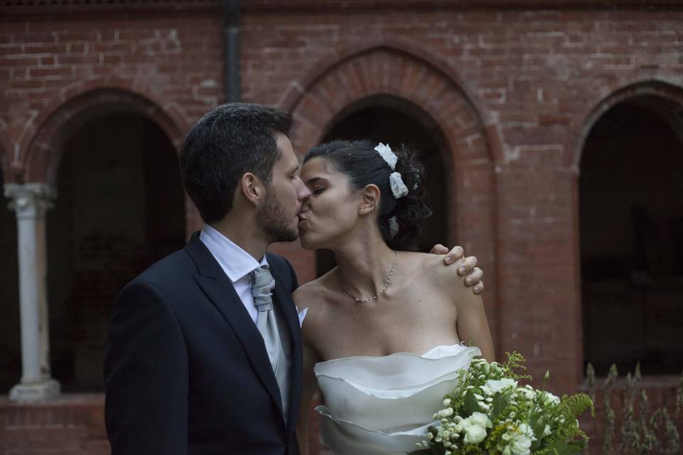 Matrimonio: Giulia e Luca