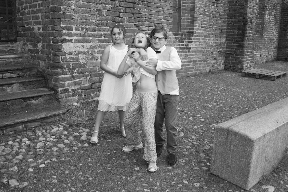 Matrimonio: Giulia e Luca