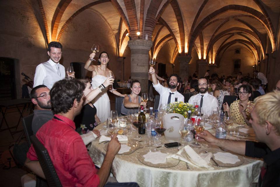 Matrimonio: Giulia e Luca