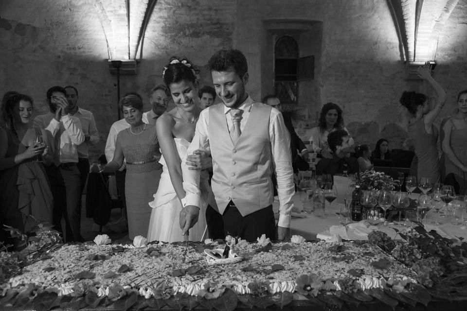 Matrimonio: Giulia e Luca