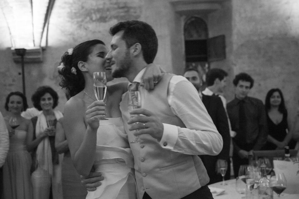 Matrimonio: Giulia e Luca