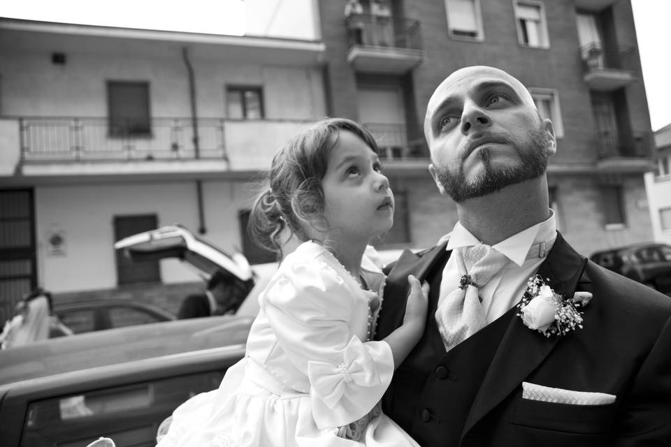 Matrimonio: Danielle e Luca