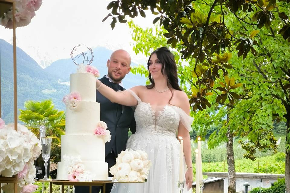 Taglio Torta Triacca