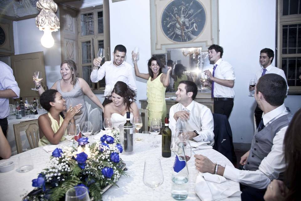 Matrimonio: Luca e Danielle