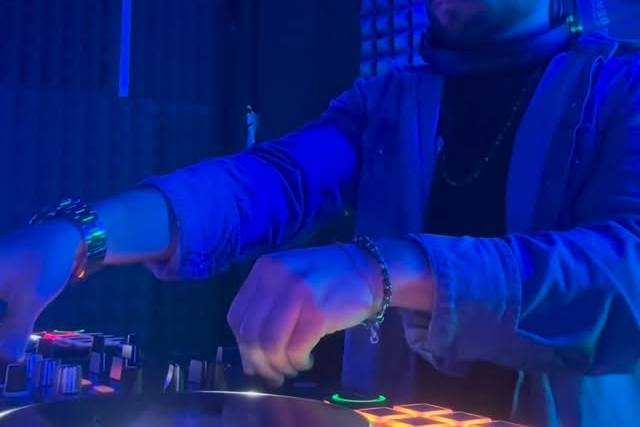 Federico Lombardo Dj