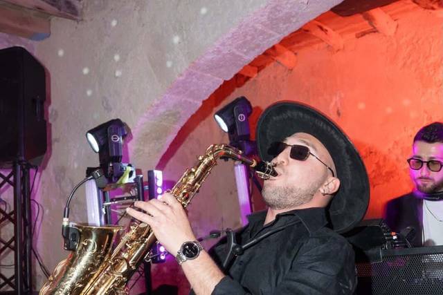 Accompagnamento Sax