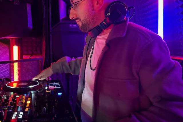 Federico Lombardo Dj