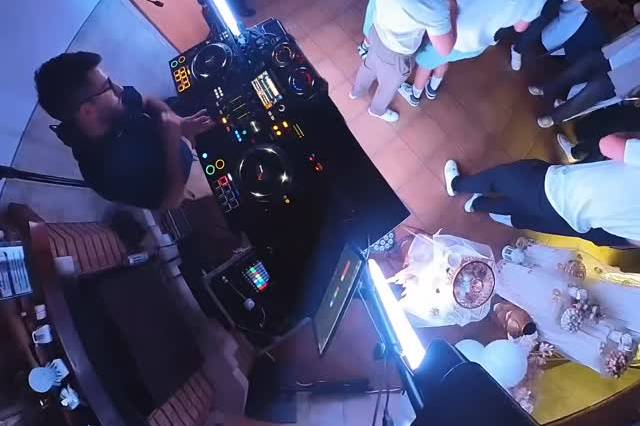 Federico Lombardo Dj