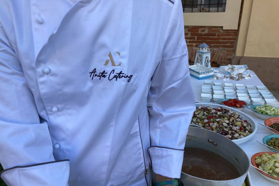 Anita catering