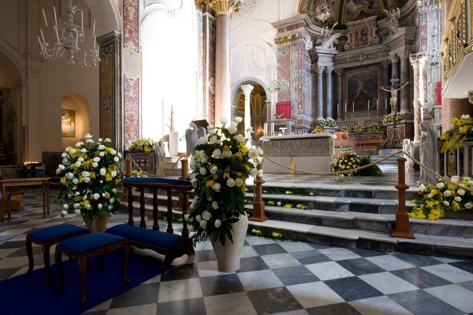 Chiesa S.Andrea Amalfi