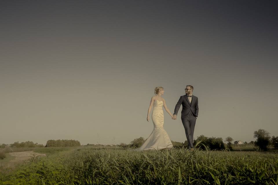 Matrimonio bosco del falco